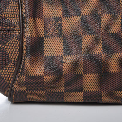 Louis Vuitton Damier Ebene Sistina PM 8 of 9