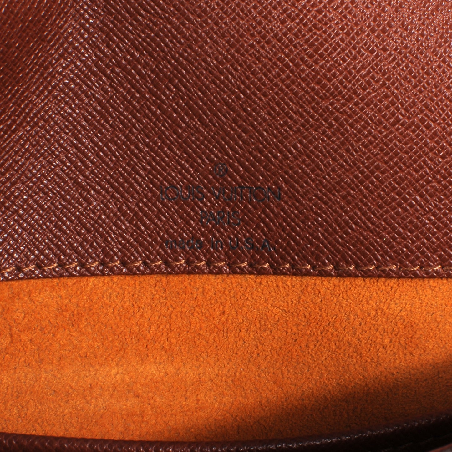 Monogram Musette Tango