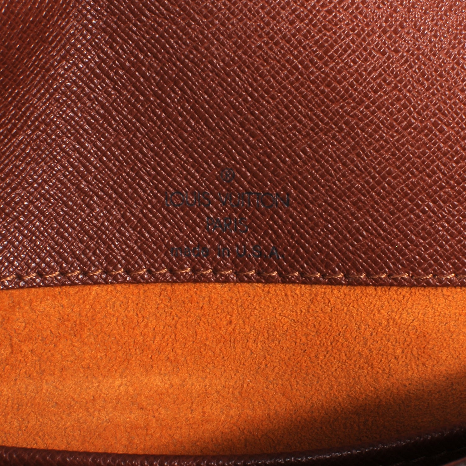 Louis Vuitton Monogram Musette Tango 5 of 7