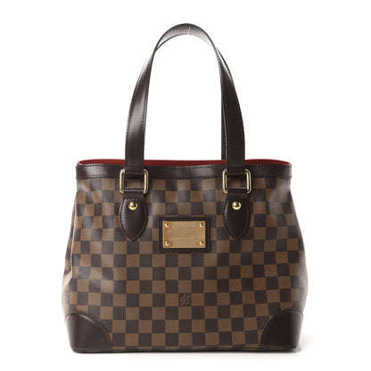 Louis Vuitton Damier Ebene Hampstead PM 1 of 9