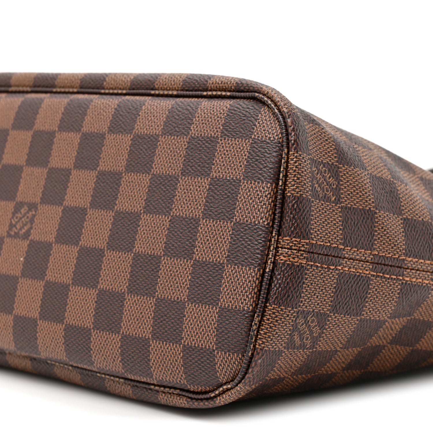 Louis Vuitton Damier Ebene Neo Neverfull PM 7 of 11