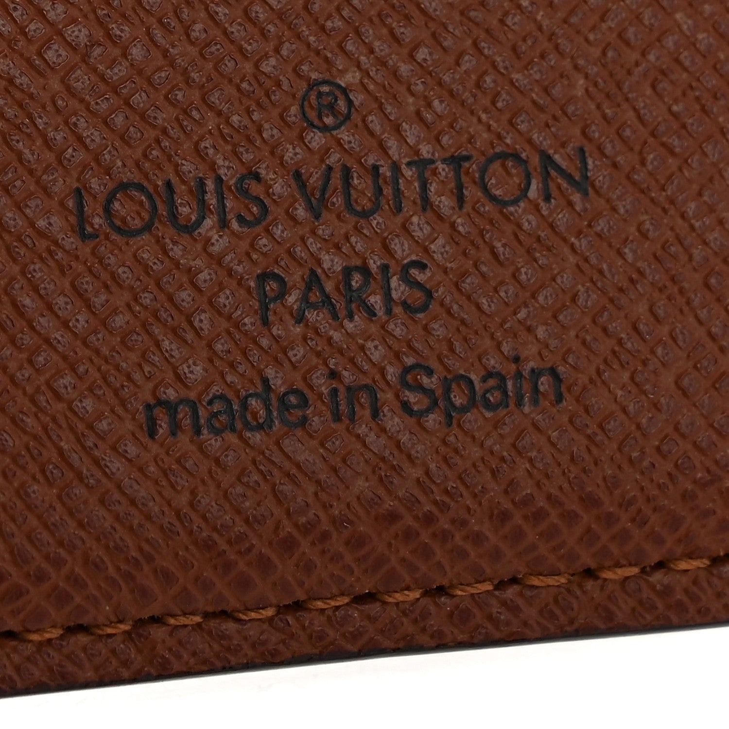 Louis Vuitton Monogram French Purse Wallet 6 of 10