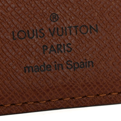 Louis Vuitton Monogram French Purse Wallet 6 of 10