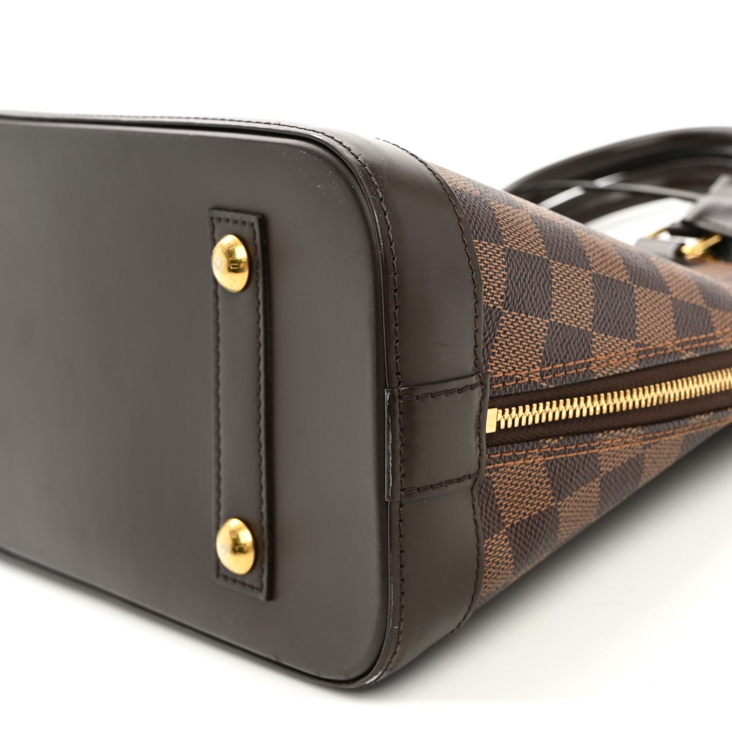 Damier Ebene Alma PM