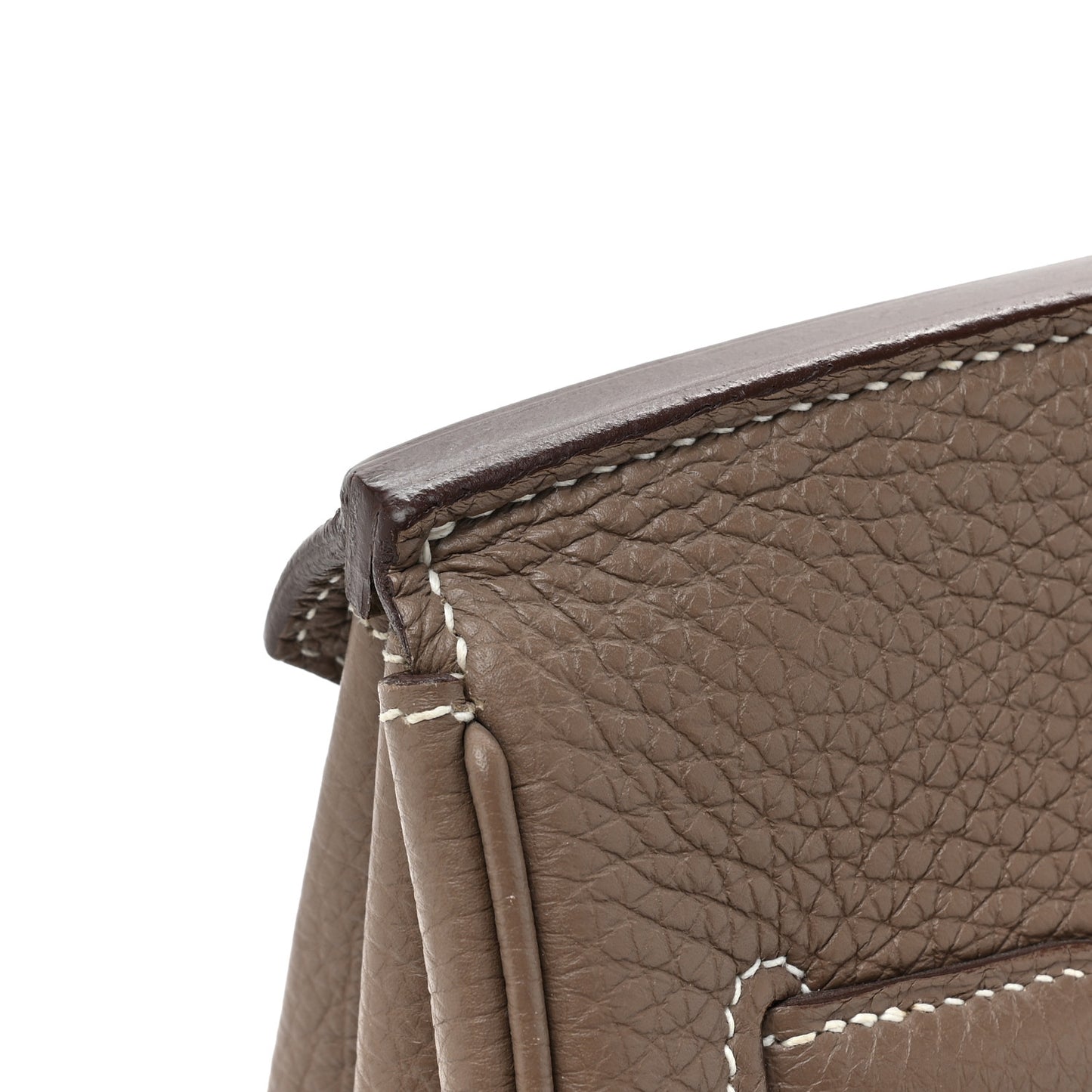 Togo Birkin 35 Etoupe