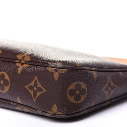 Louis Vuitton Monogram Pochette Accessories NM 7 of 9