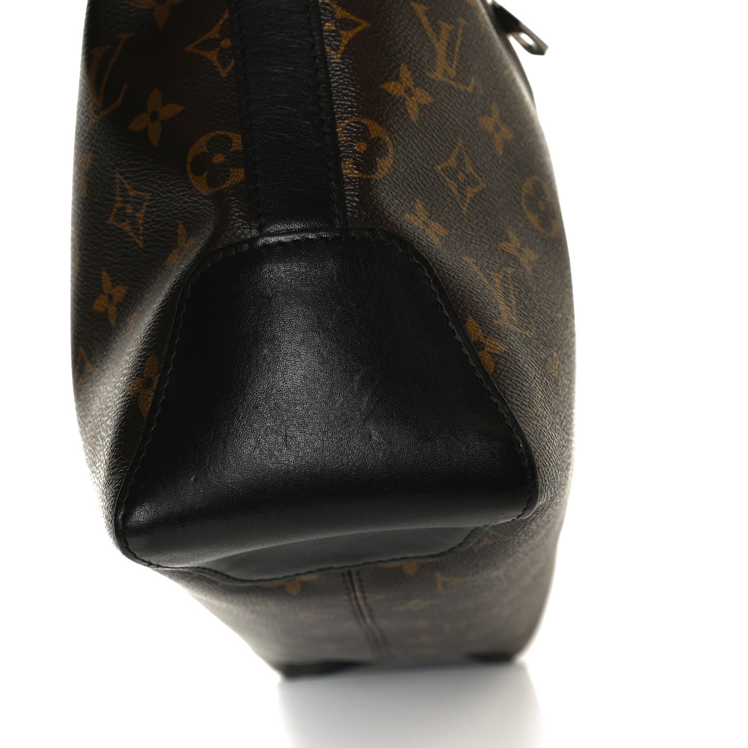 Louis Vuitton Monogram Macassar Torres Messenger 14 of 17