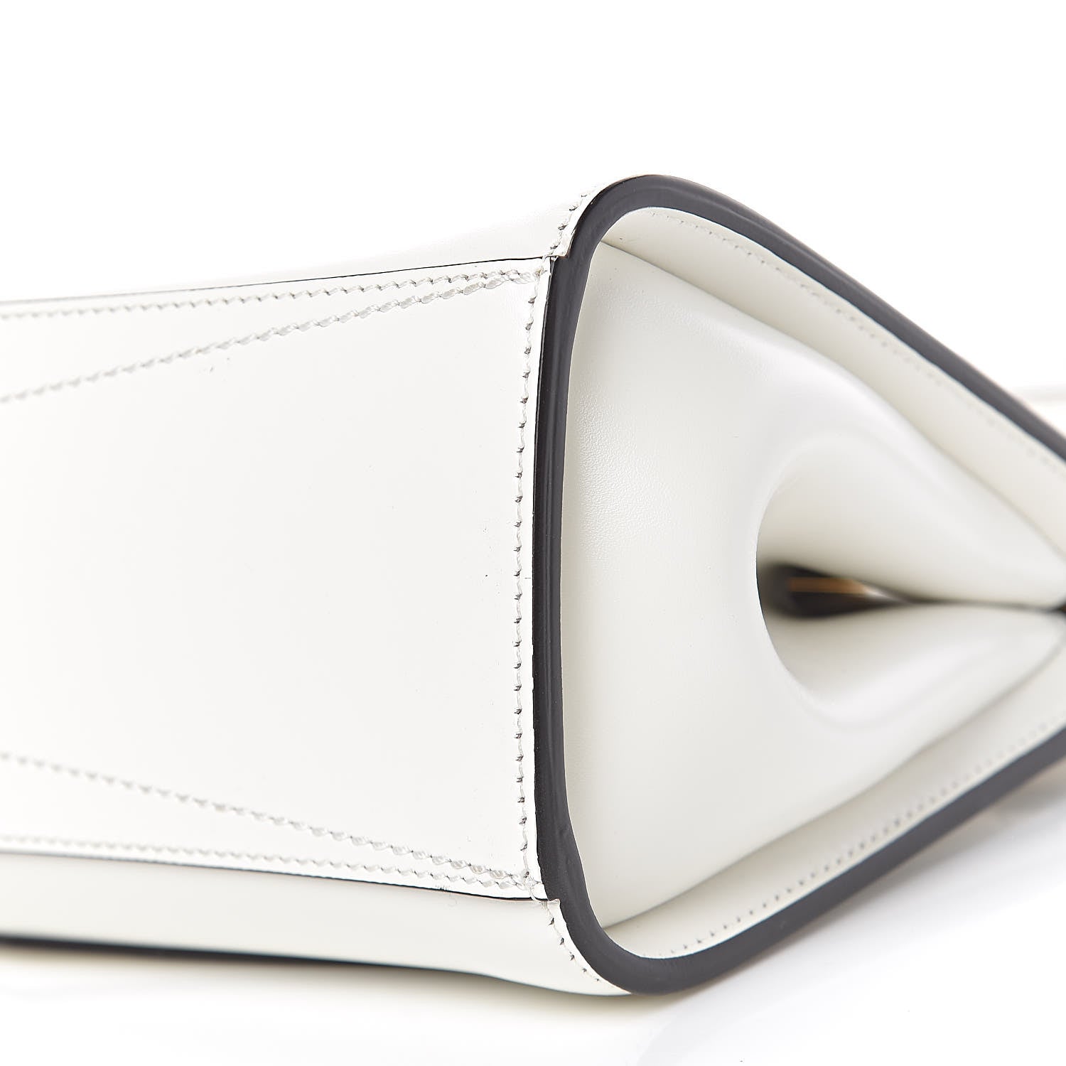 Givenchy Calfskin Small Bespoke Shoulder Bag White 8 of 9