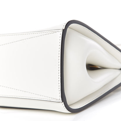 Givenchy Calfskin Small Bespoke Shoulder Bag White 8 of 9