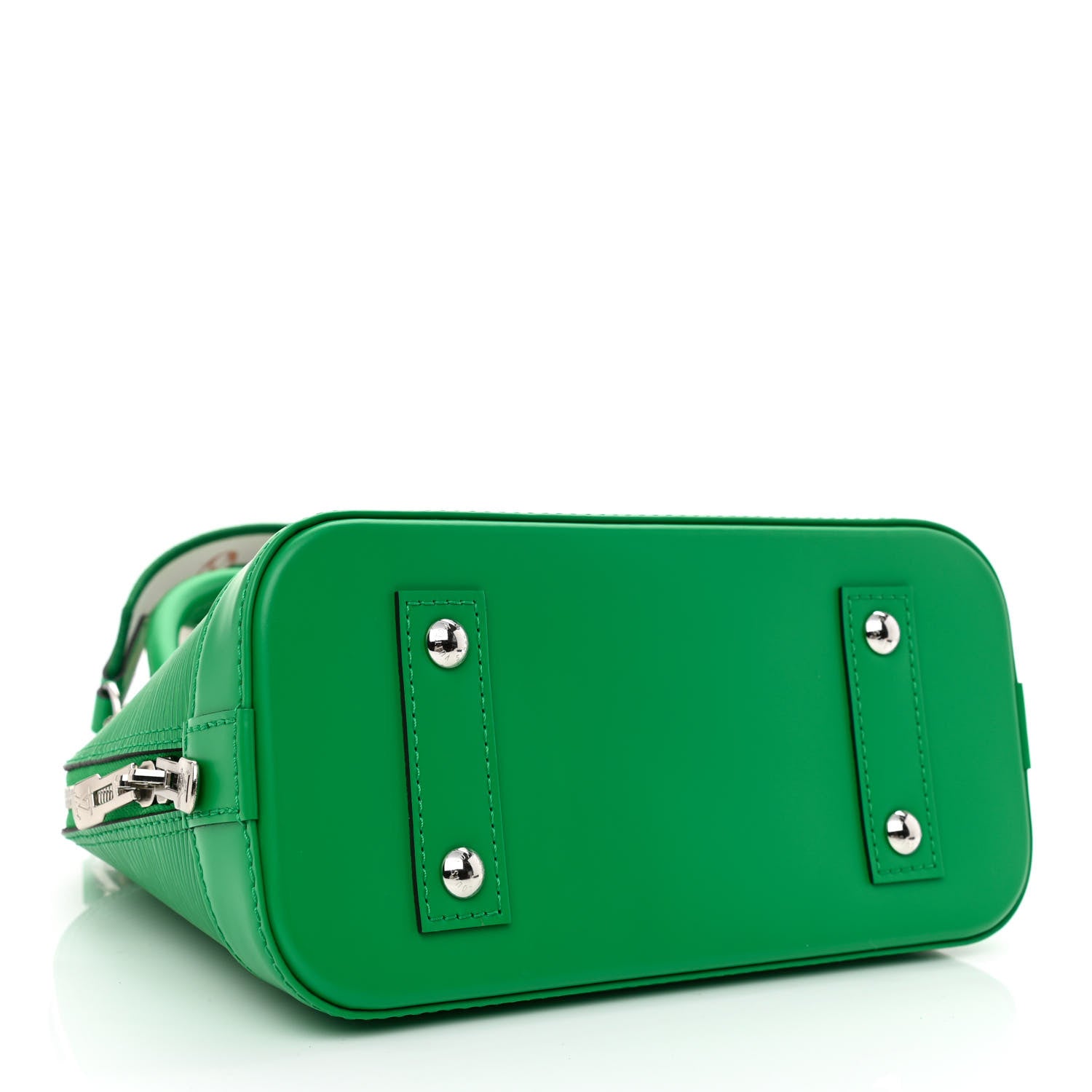 Louis Vuitton Epi Jacquard Alma BB Serpentine 4 of 9