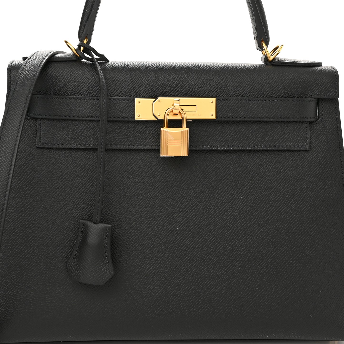 Epsom Kelly Sellier 28 Black