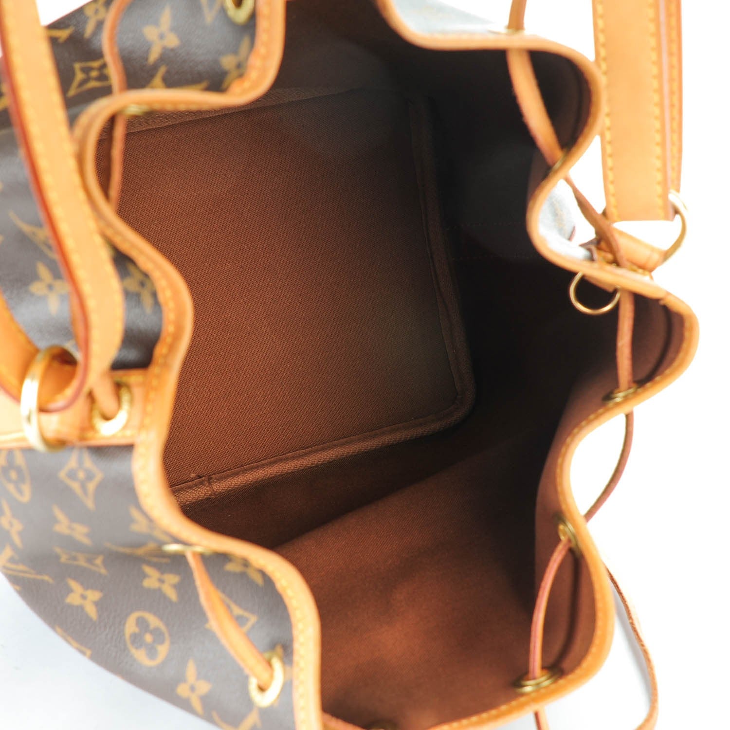 Louis Vuitton Monogram Petit Noe 5 of 8