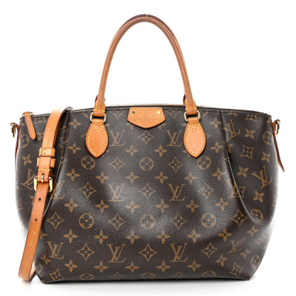 Louis Vuitton Monogram Turenne MM 1 of 15