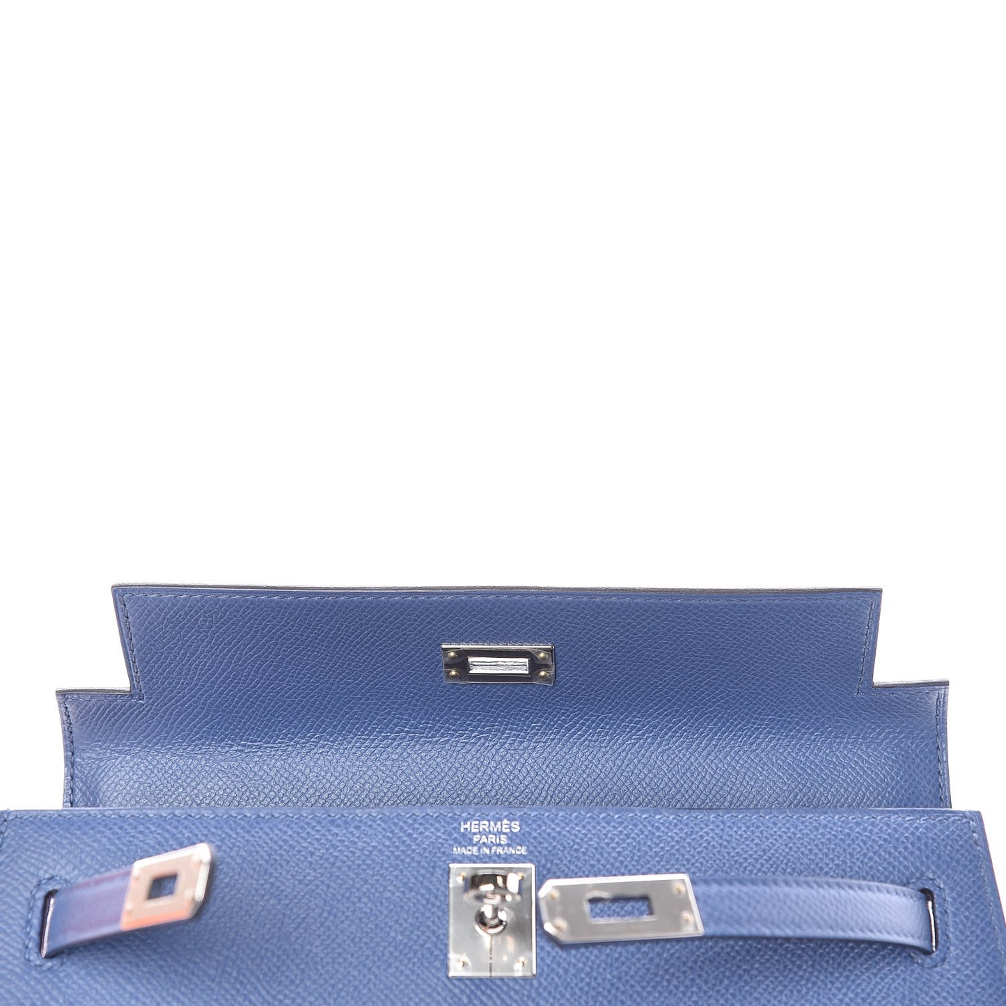 Epsom Kelly Sellier 25 Bleu Brighton
