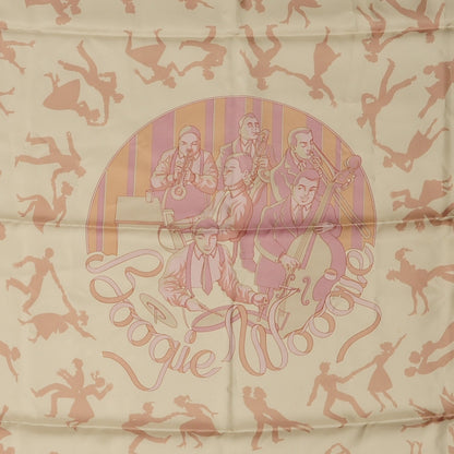 Hermes Silk Boogie Woogie Scarf 90 1 of 8