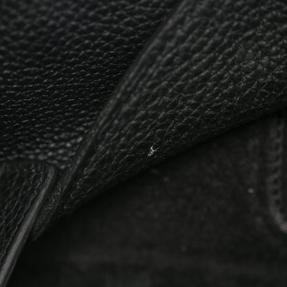 Saint Laurent Grained Calfskin Small Supple Sac De Jour Black 12 of 14