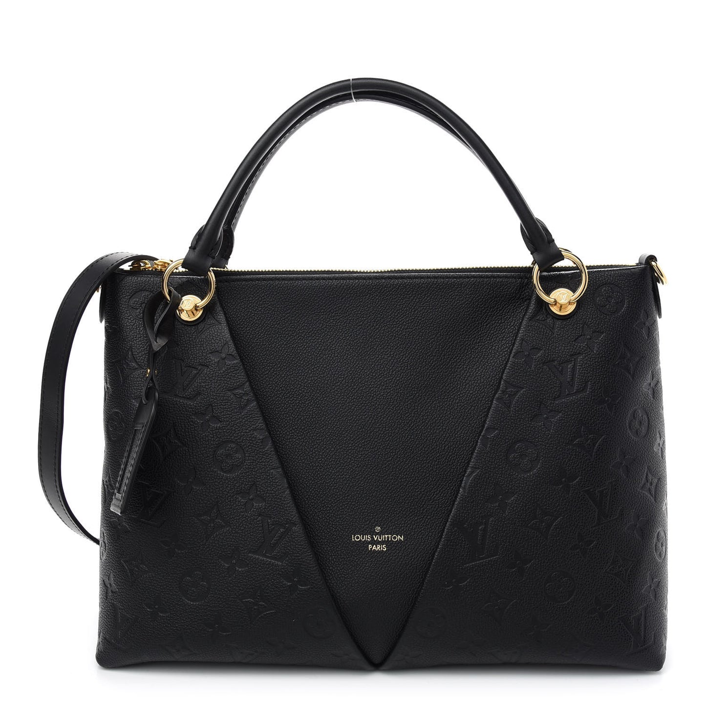 Empreinte V Tote MM Black