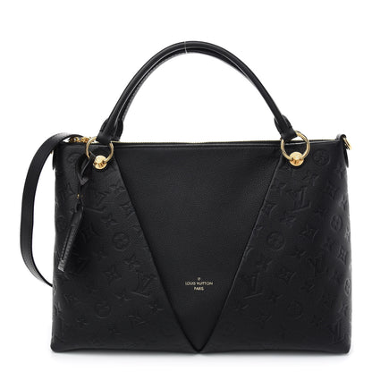Louis Vuitton Empreinte V Tote MM Black 1 of 8