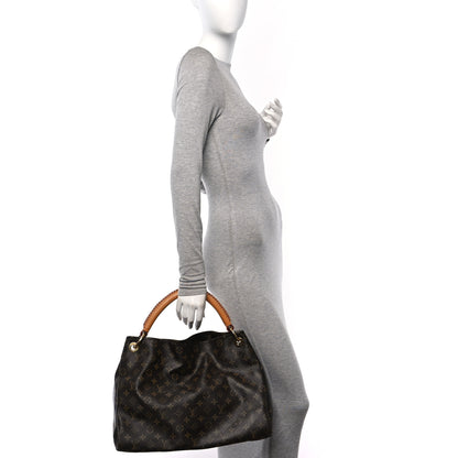 Louis Vuitton Monogram Artsy MM 2 of 10