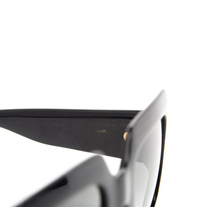 Gucci Acetate Square Frame Sunglasses GG0053S Black 7 of 8