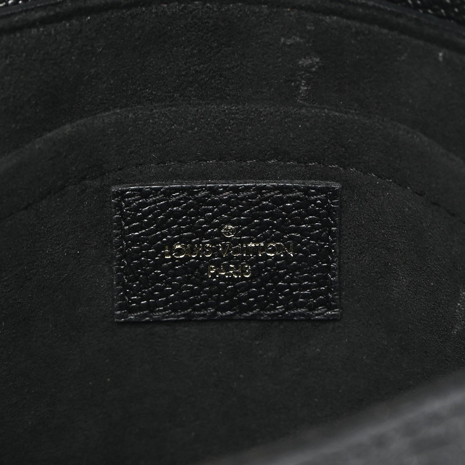 Louis Vuitton Empreinte Vavin BB Black 6 of 15