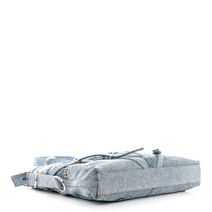 Givenchy Boyfriend Denim Medium Voyou Bag Medium Blue 4 of 10