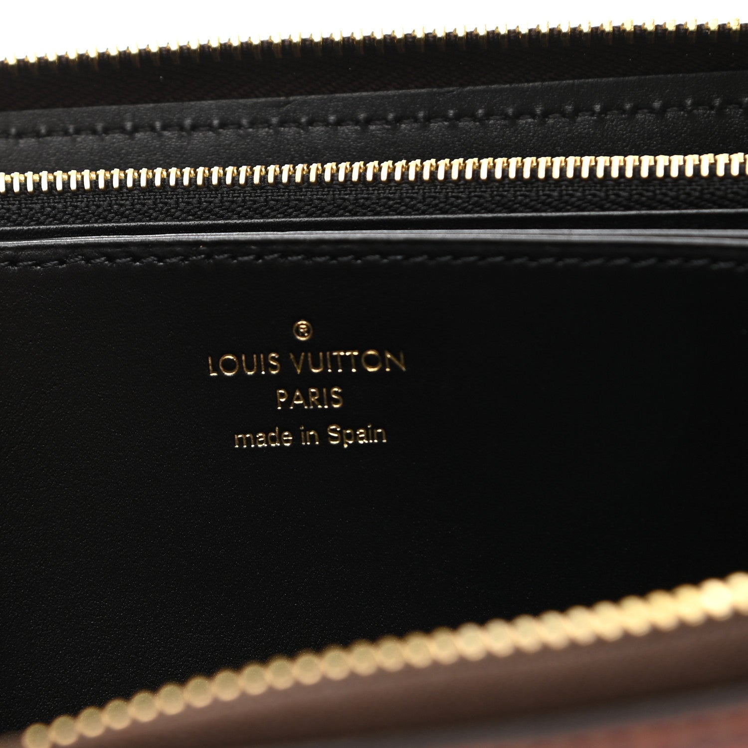 Louis Vuitton Transformed Monogram Time Trunk Zippy Wallet 6 of 7