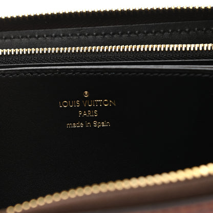 Louis Vuitton Transformed Monogram Time Trunk Zippy Wallet 6 of 7