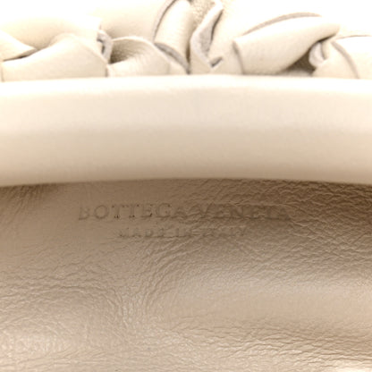 Bottega Veneta Nappa Intrecciato The Mini Pouch Chalk 6 of 12