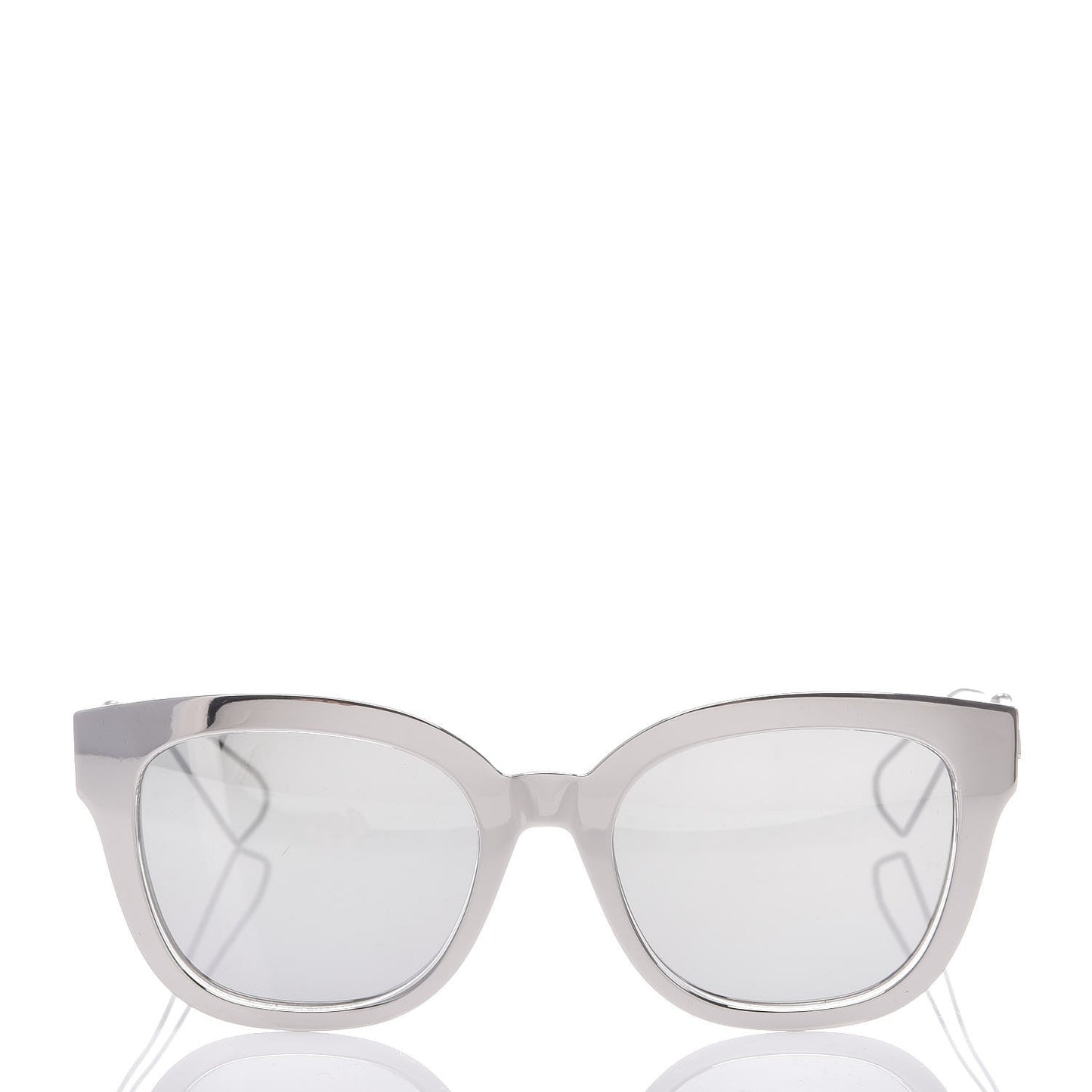Diorama 1 Sunglasses Silver