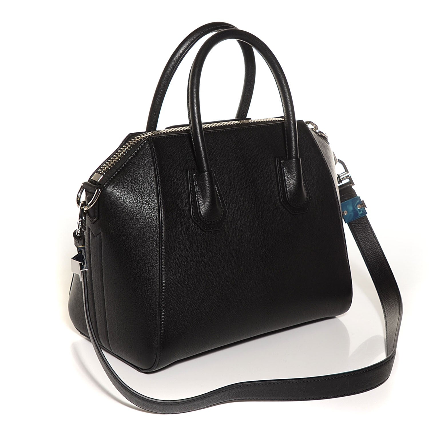 Givenchy Sugar Goatskin Small Antigona Black 3 of 10