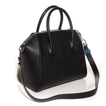 Givenchy Sugar Goatskin Small Antigona Black 3 of 10