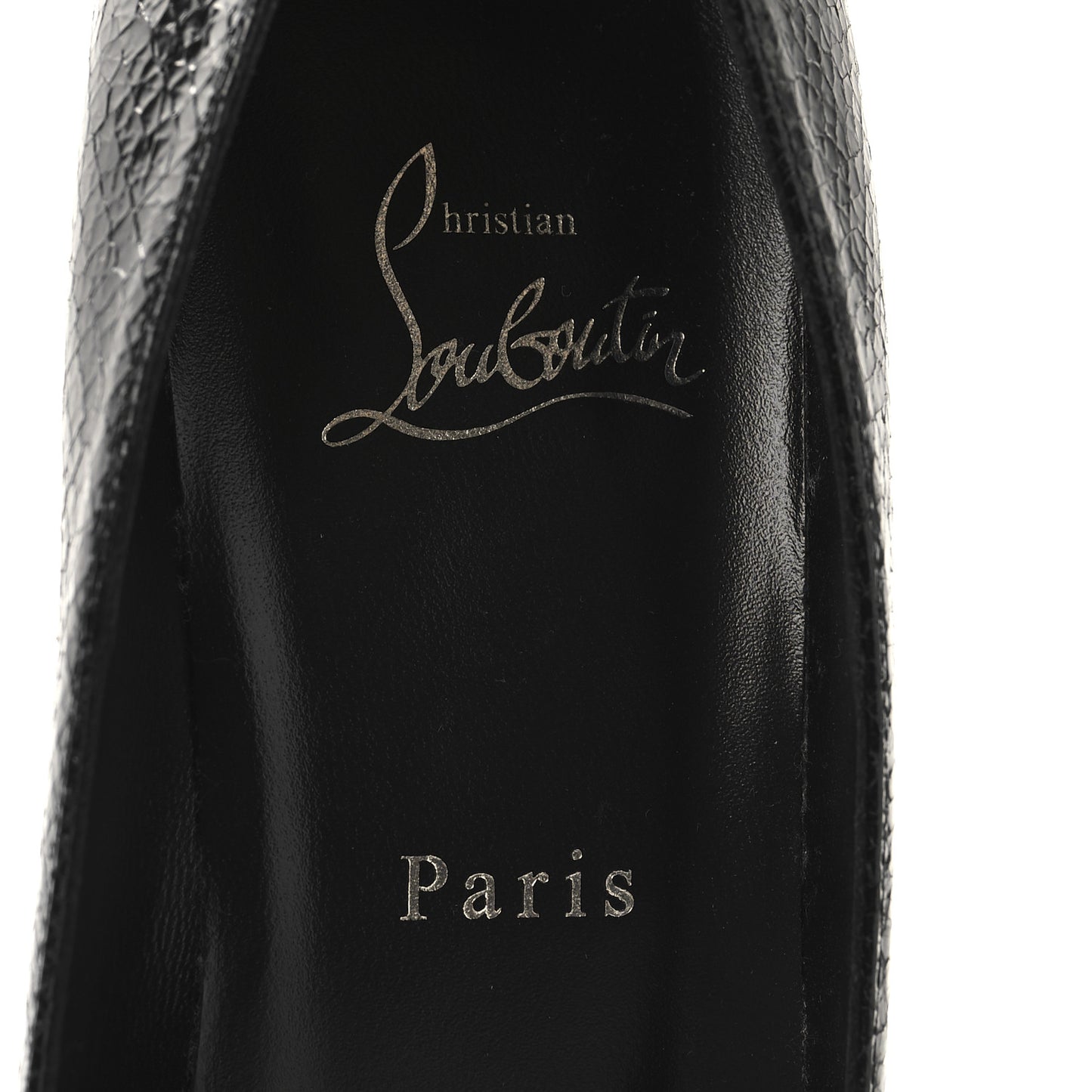 Laminated Calfskin Specchio So Kate 85 Pumps 39 Black