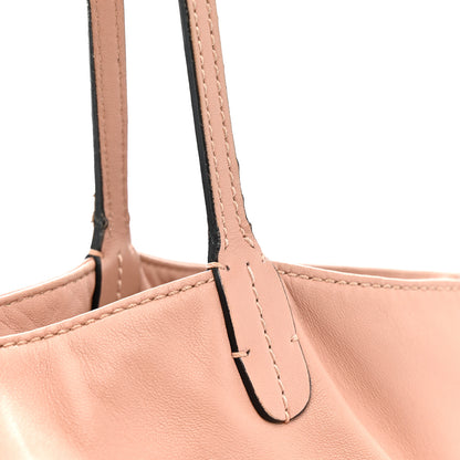 Valentino Garavani Nappa Petale Tote Pink 17 of 20