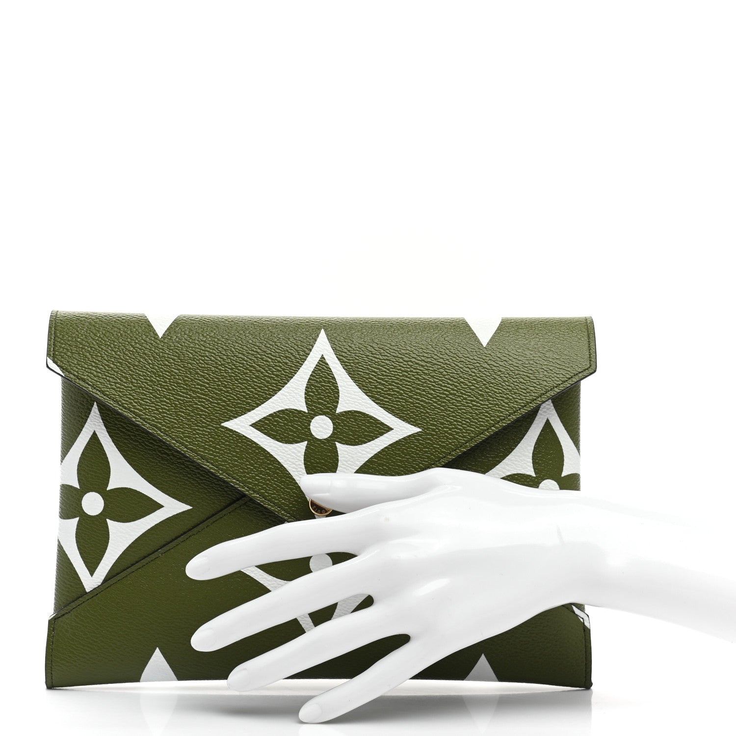 Louis Vuitton Monogram Giant Kirigami Pochette Set 2 of 11
