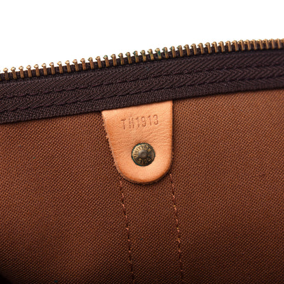 Louis Vuitton Monogram Keepall Bandouliere 50 5 of 10