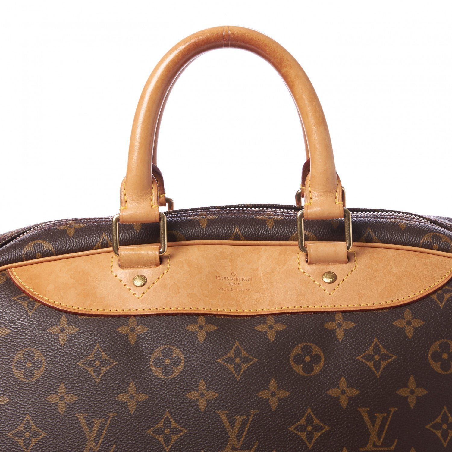 Louis Vuitton Monogram Evasion Sports Bag 7 of 8