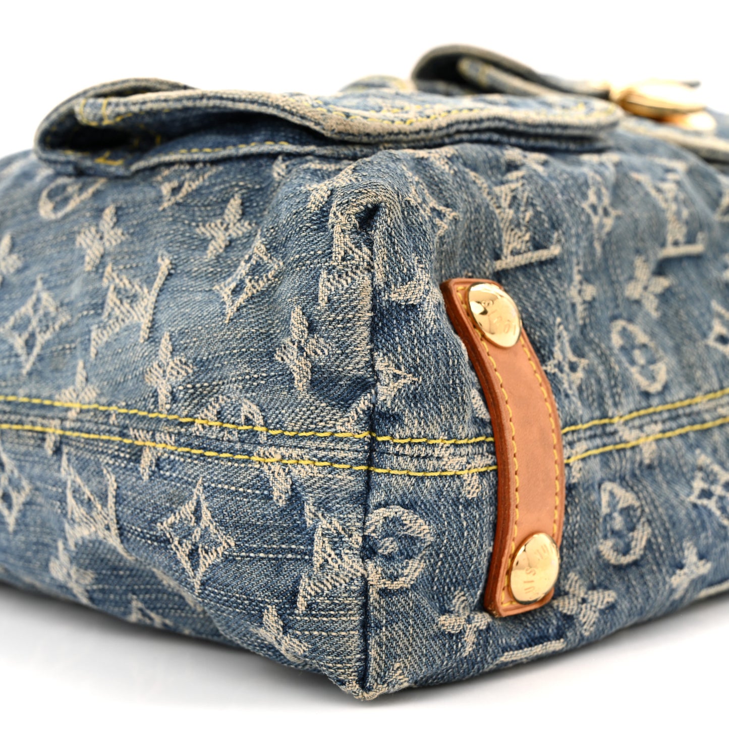 Denim Baggy GM Blue