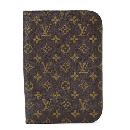 Louis Vuitton Monogram Zippy Agenda Cover 1 of 9