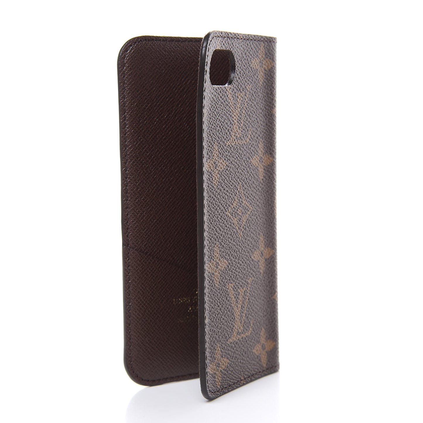 Monogram iPhone 7/8 Folio Case