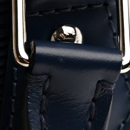 Louis Vuitton Epi Alma BB Indigo 10 of 11