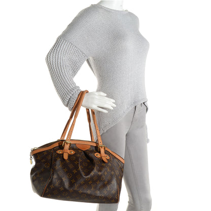 Louis Vuitton Monogram Tivoli GM 2 of 8