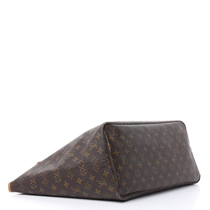 Louis Vuitton Monogram Neverfull GM 4 of 26