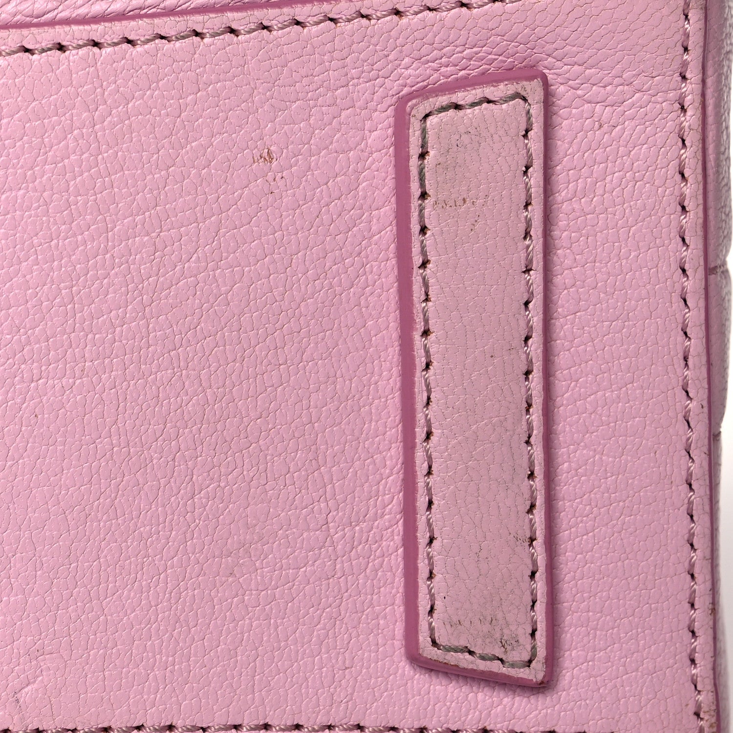 Givenchy Sugar Goatskin Mini Antigona Bright Pink 21 of 24