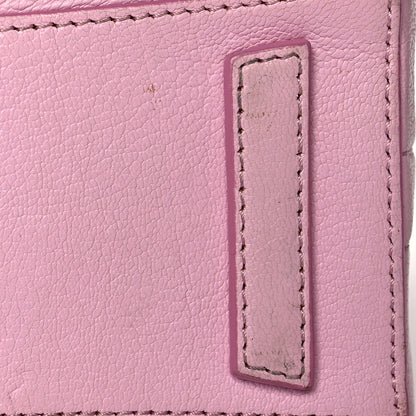Givenchy Sugar Goatskin Mini Antigona Bright Pink 21 of 24