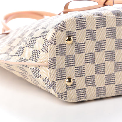 Louis Vuitton Damier Azur Girolata 8 of 10
