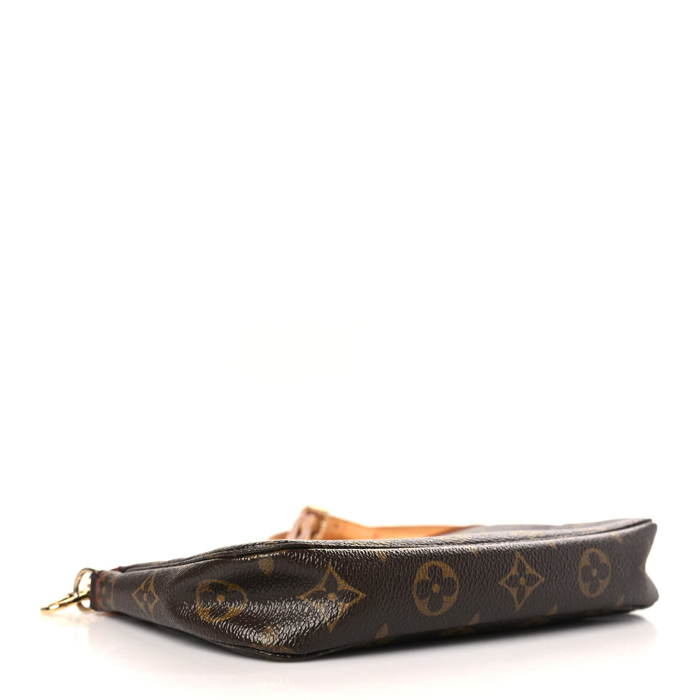 Monogram Cerises Pochette Accessories Long Strap