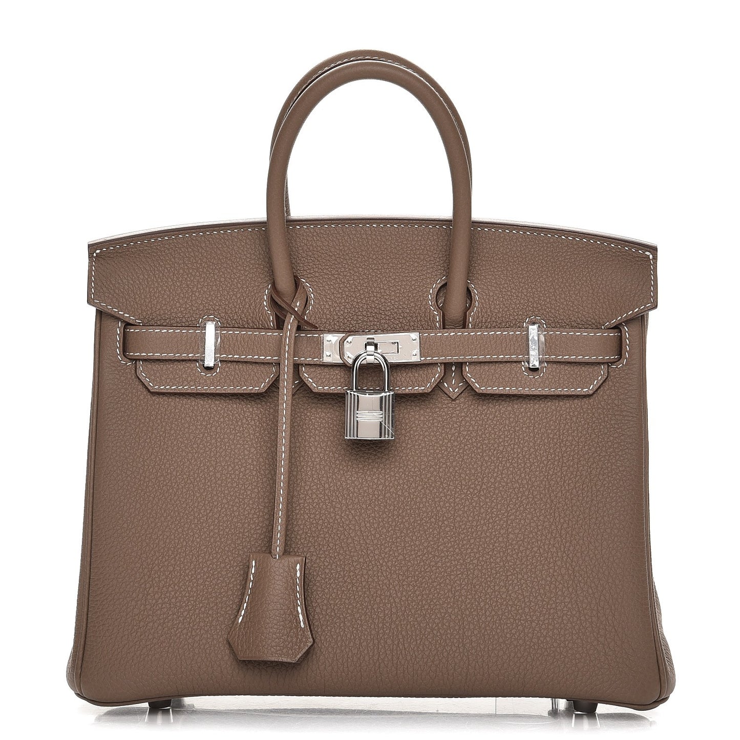 Togo Birkin 25 Etoupe