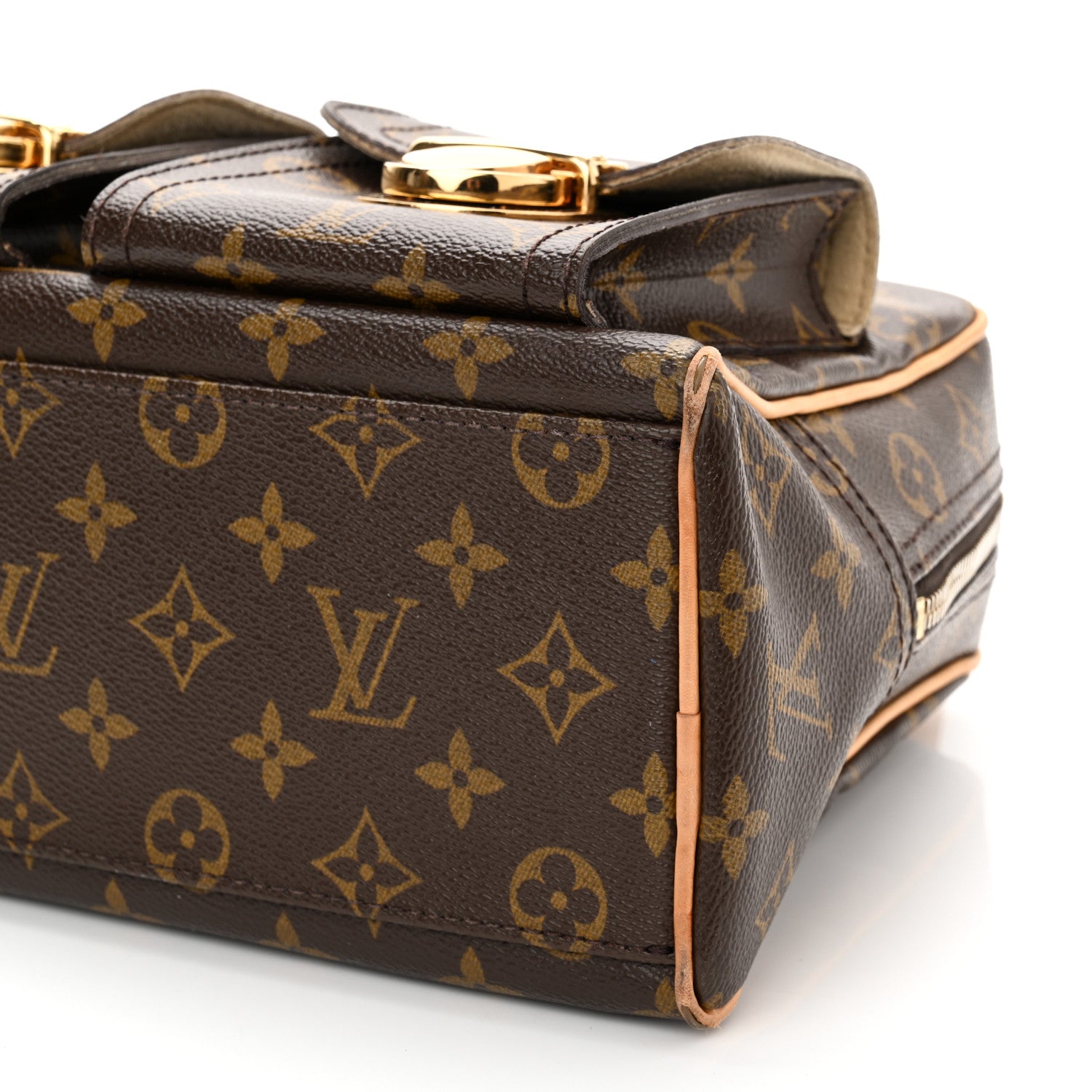 Louis Vuitton Monogram Manhattan PM 10 of 19
