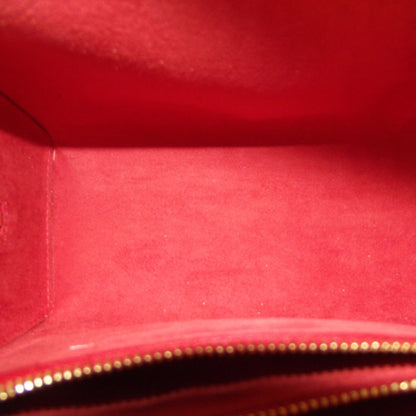 Louis Vuitton Epi Pont-Neuf PM Red 7 of 10